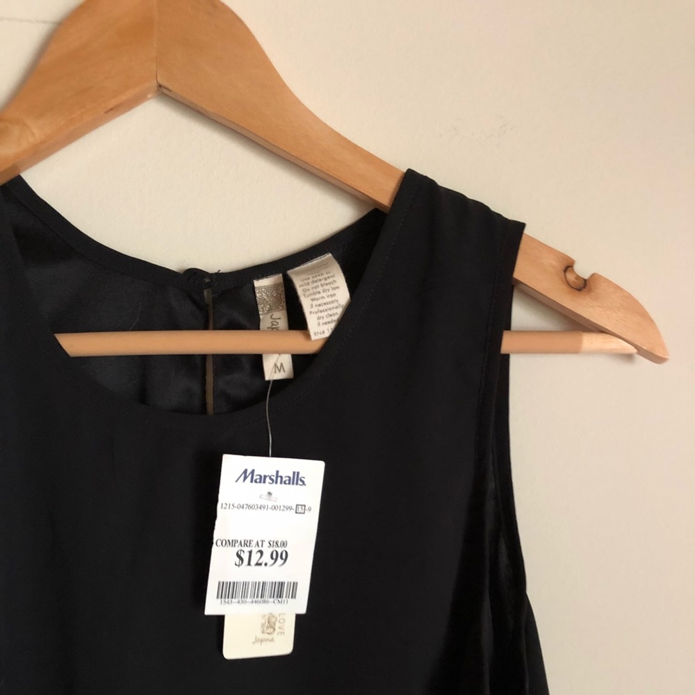 Marshals Business Style Tank Top